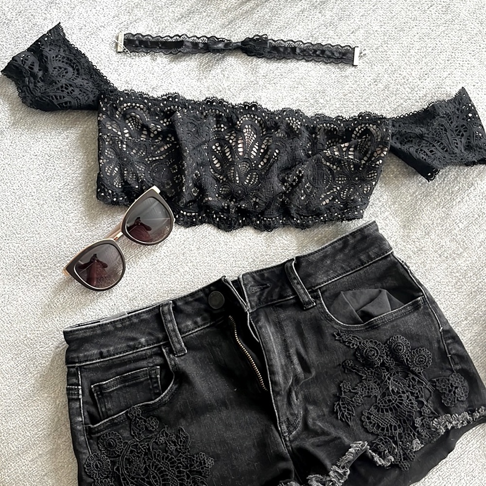 Victoria Secret M Bandeau Top